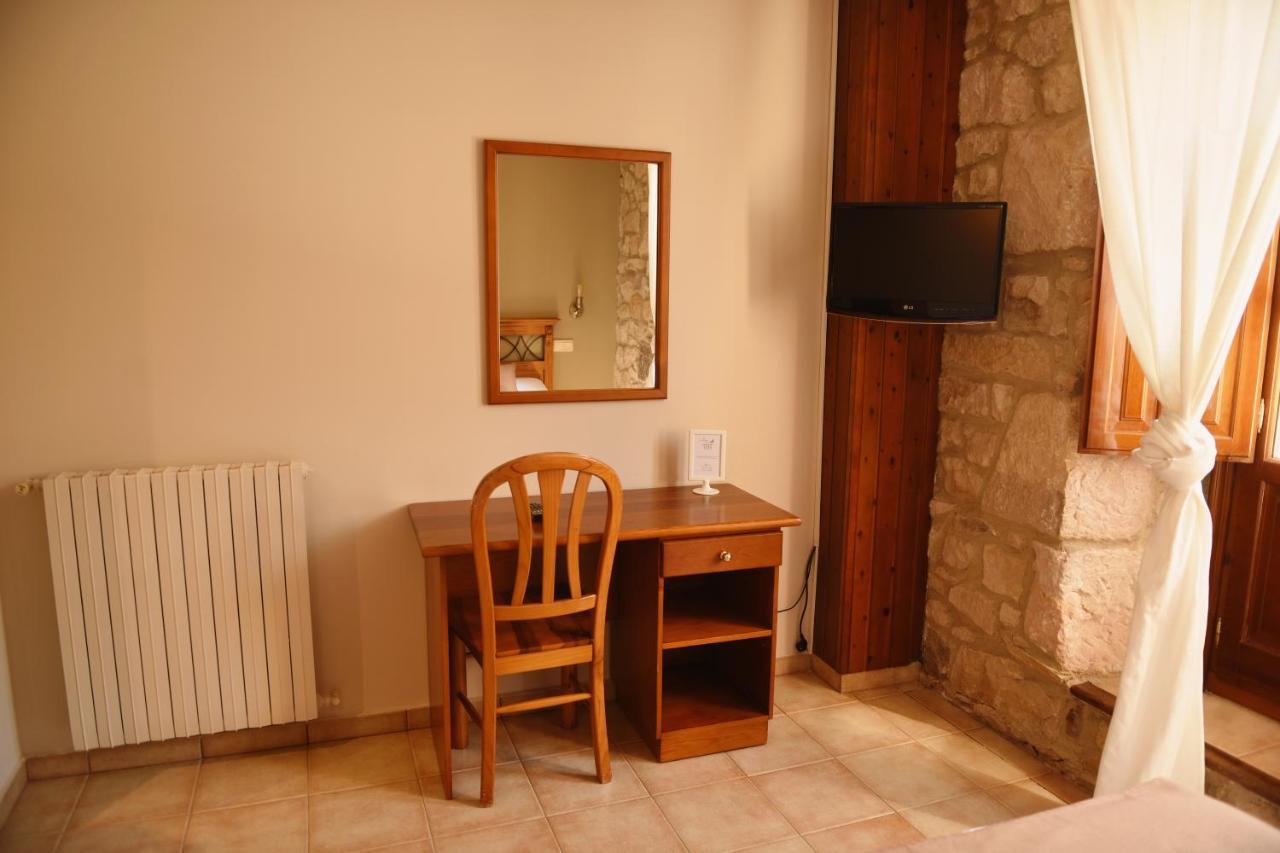 Hostal San Martin Molinos de Duero Eksteriør billede