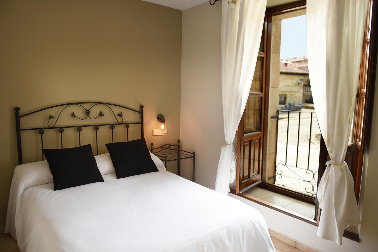 Hostal San Martin Molinos de Duero Eksteriør billede