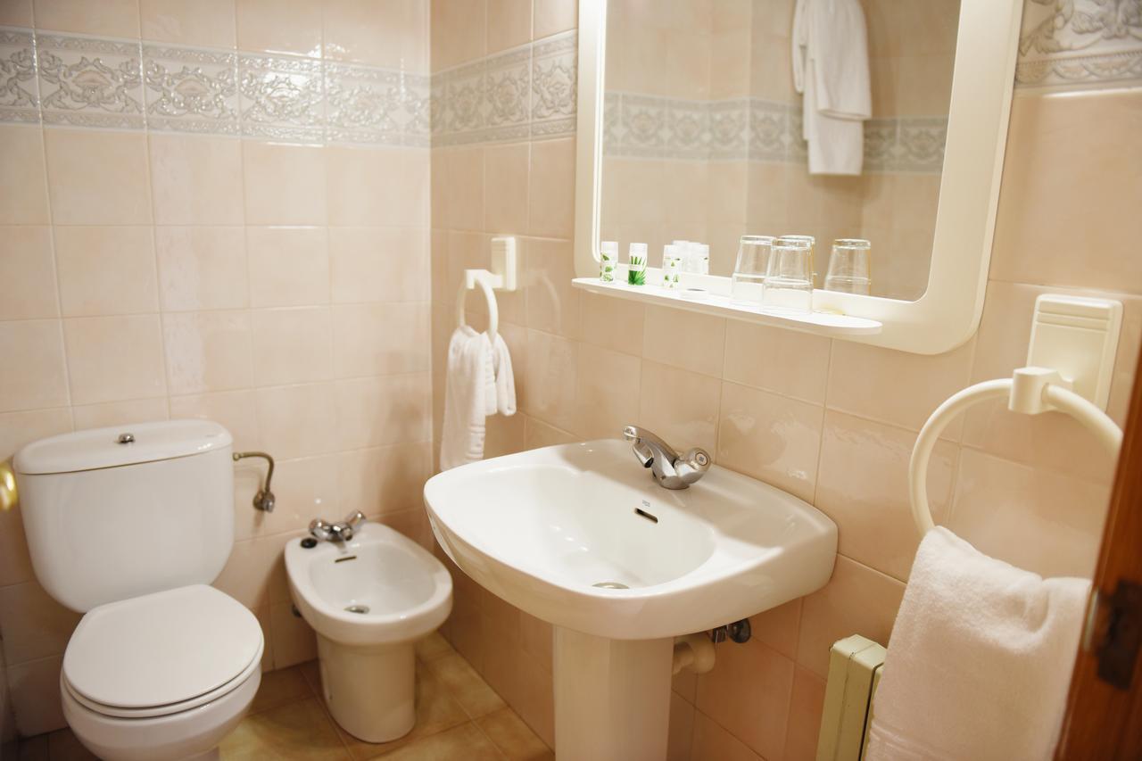 Hostal San Martin Molinos de Duero Eksteriør billede