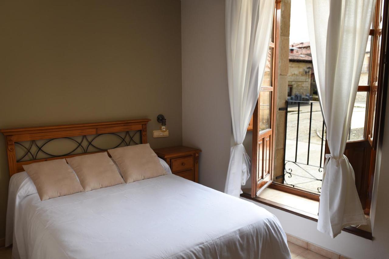 Hostal San Martin Molinos de Duero Eksteriør billede